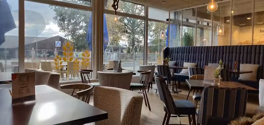 Baalk Backbord KG Oyten