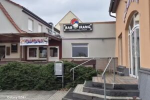 BAB IRANG Koreanische K&uuml;che