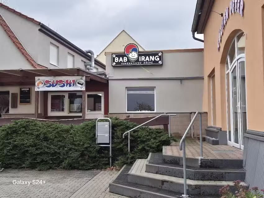 BAB IRANG Koreanische K&uuml;che