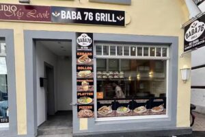Baba 76 Grill