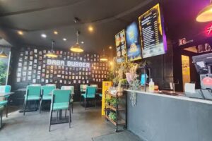 Baba Burger Tattersall