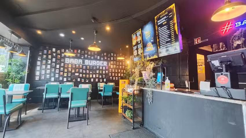 Baba Burger Tattersall