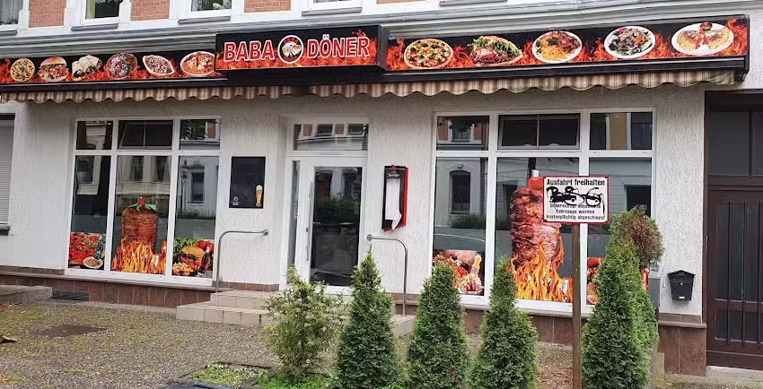 BABA Döner