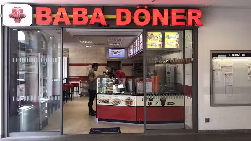 Baba Döner