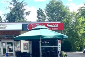 Baba Imbiss – UFO Döner
