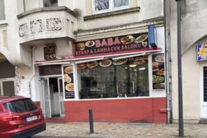 BABA Kebab