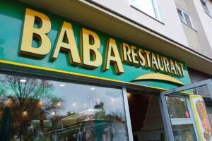 BaBa Restaurant