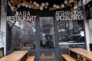 BaBa Restaurant