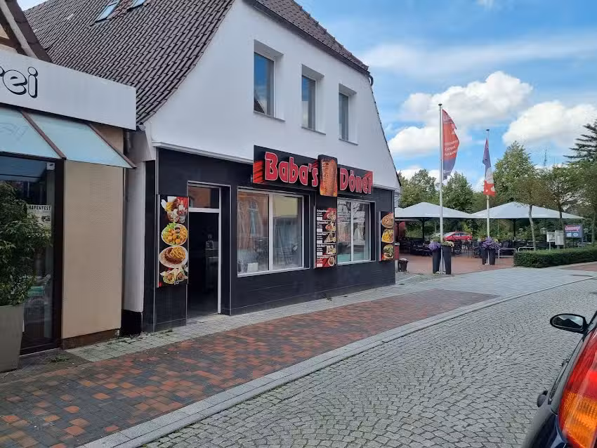 Baba&rsquo;s D&ouml;ner