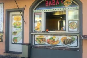 Baba&rsquo;s Grill