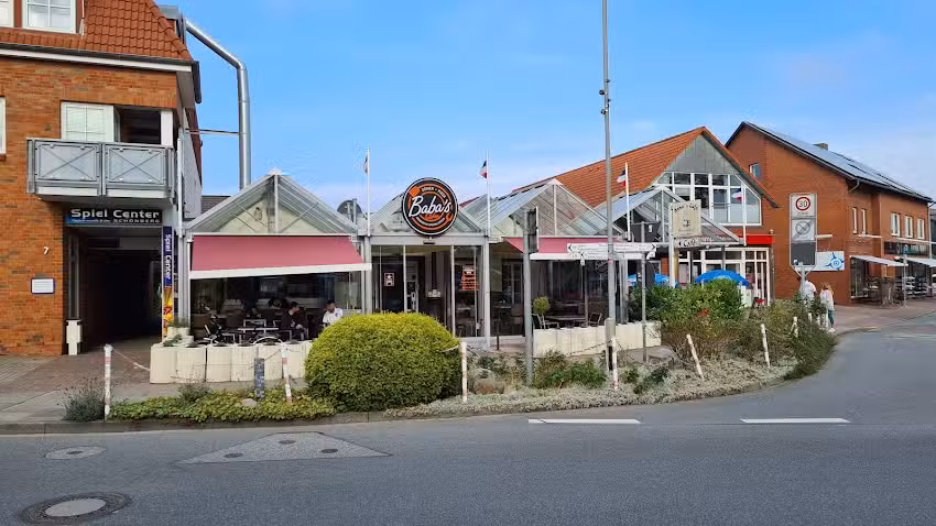 BABA&rsquo;S KITCHEN | D&ouml;ner, Pizza & Arabische Spezialit&auml;ten