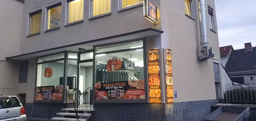 BABA&rsquo;S K&uuml;che (kebab und pizza haus)