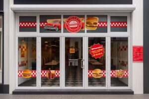 Baba&acute;s Smashed Burger