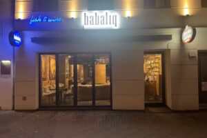 BABALIQ Fish&Wine
