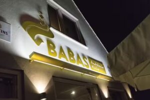 Babas Anatolische Küche