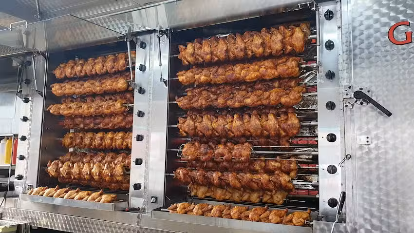 Babas Grillhähnchen – Gelsenkirchen