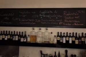 Babbo bar