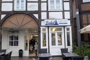 Babel Imbiss & Pizzeria