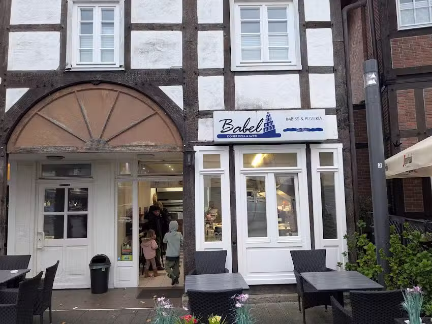 Babel Imbiss & Pizzeria