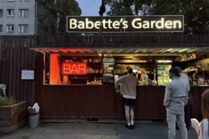 Babette&rsquo;s Garten
