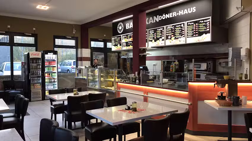 Bablekan D&ouml;ner Haus