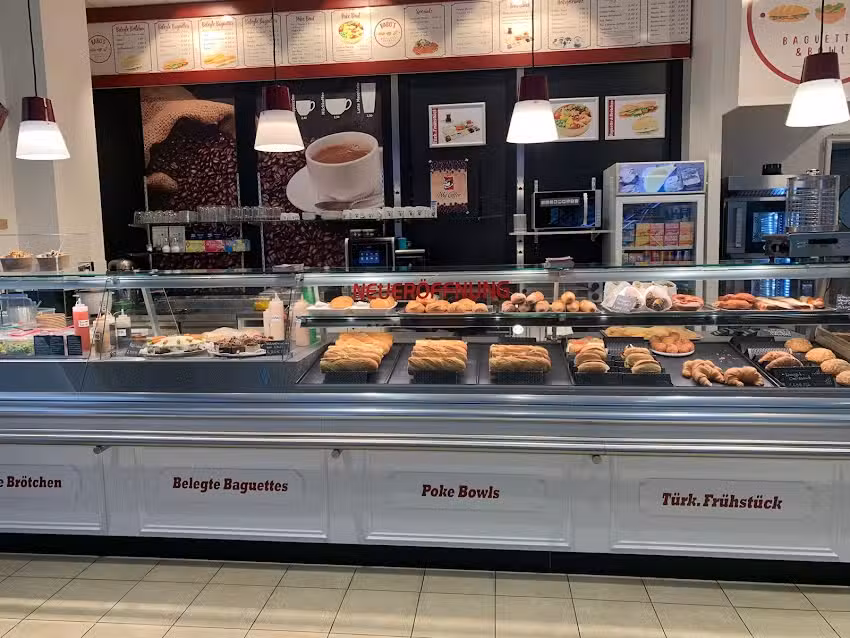 BaBo&rsquo;s &ndash; Baguettes & Bowls