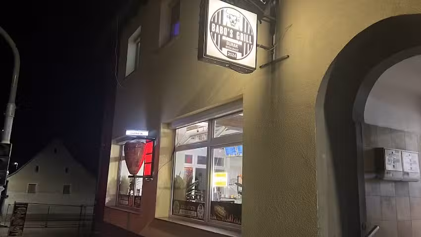 Babos Grill Döner&Pizza