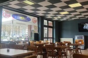 Babo’s Grill Goldberg mv Restaurant