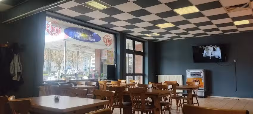 Babo&rsquo;s Grill Goldberg mv Restaurant