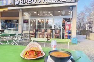 BABOS KEBAB / GRILLH&Auml;HNCHEN