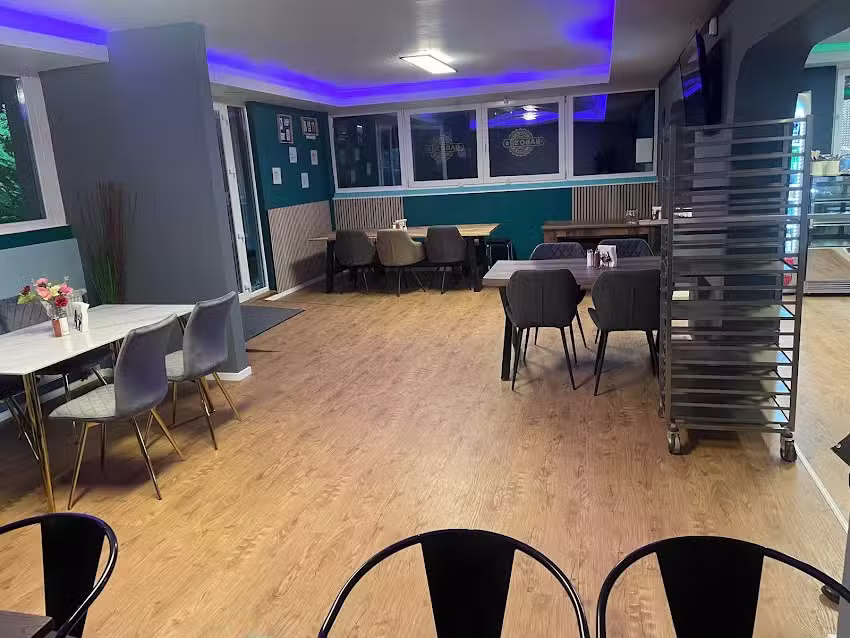 Babos Tantuni D&ouml;ner Restaurant Freiberg