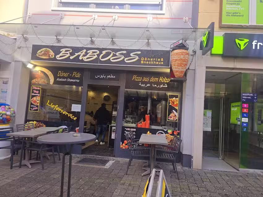 Baboss Bad Kreuznach