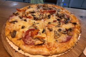 Babou’s Pizza