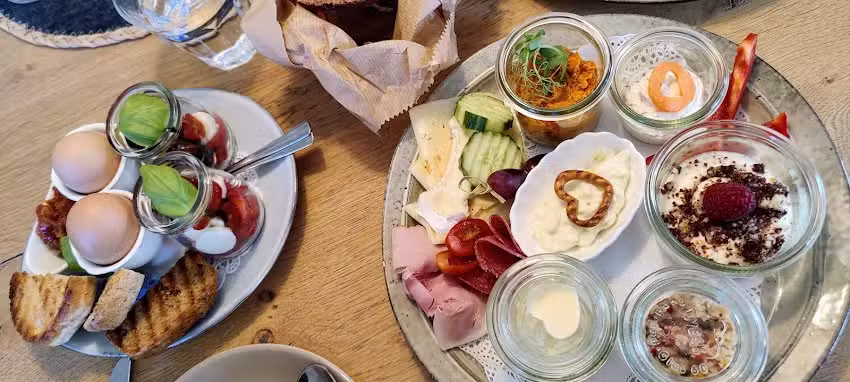 Babsis Kleine Feinigkeiten. Gro&szlig;es Gl&uuml;ck