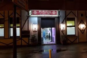 Babylon Caf&egrave; / Bistro