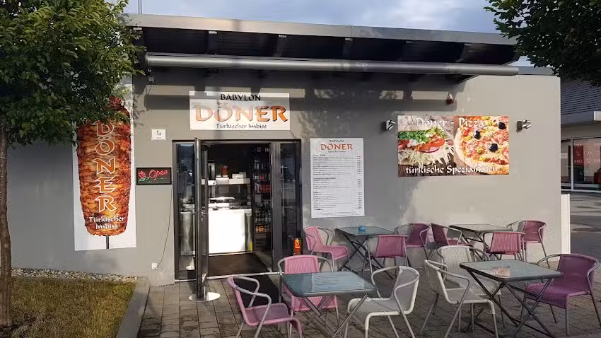 Babylon D&ouml;ner
