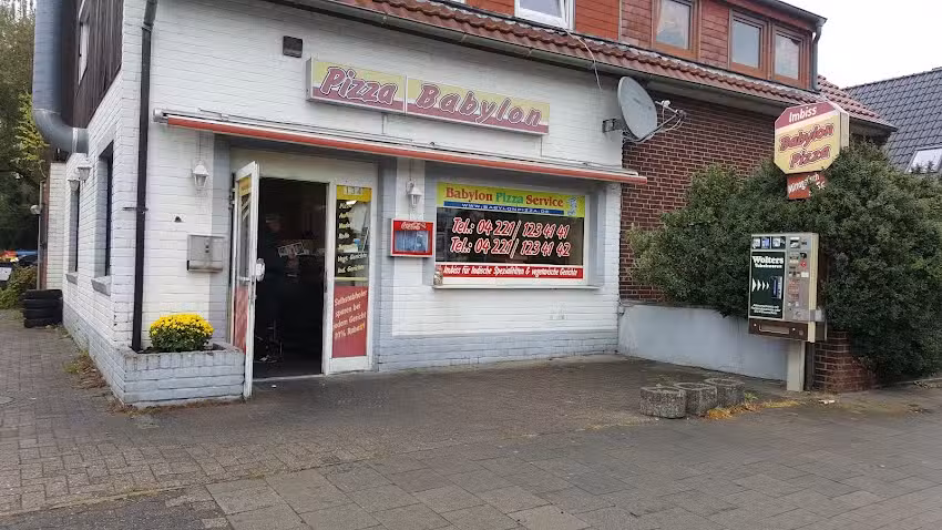 Babylon Pizza Delmenhorst