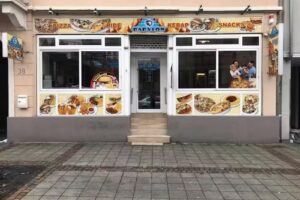 Babylon Pizza Kebap