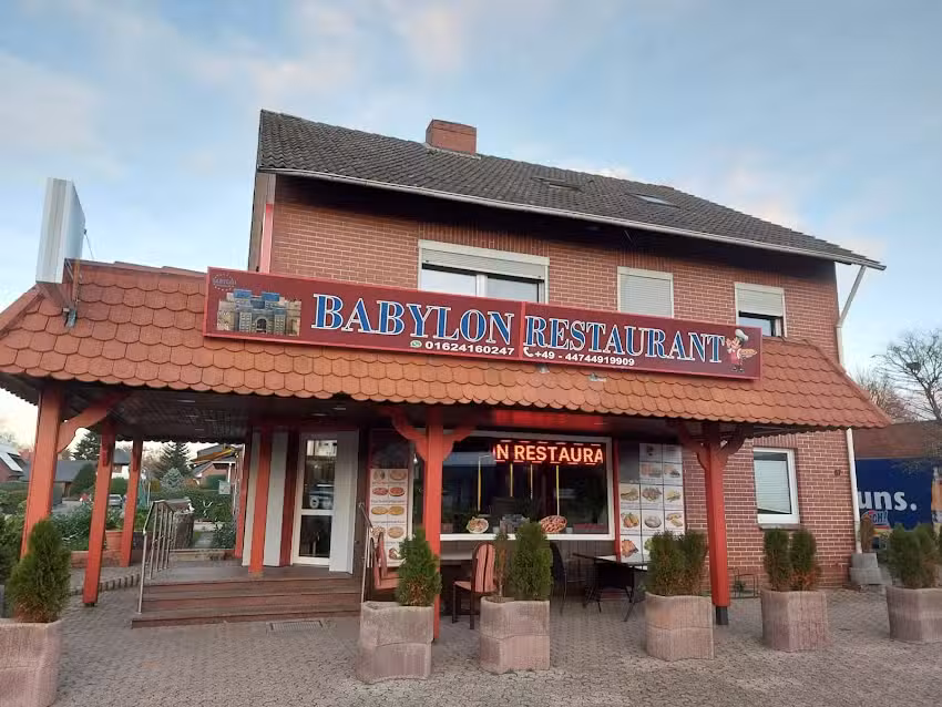 Babylon Restaurant