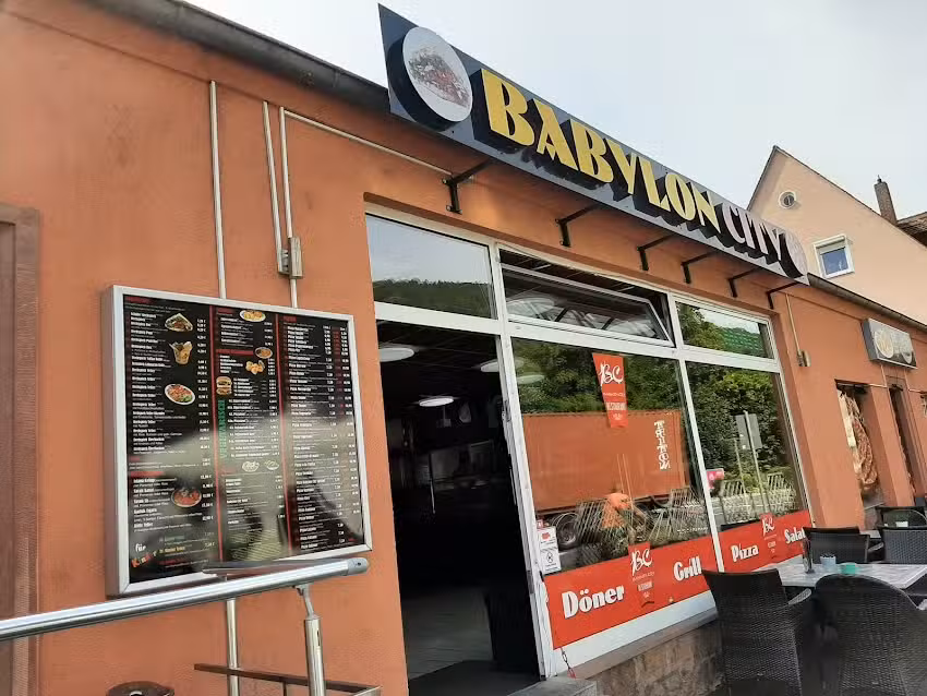 BabylonCity (T&uuml;lay Sahin)