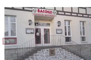 Bacchus Griechisches Restaurant