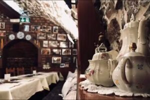 Bacchus Keller Griechisches Restaurant