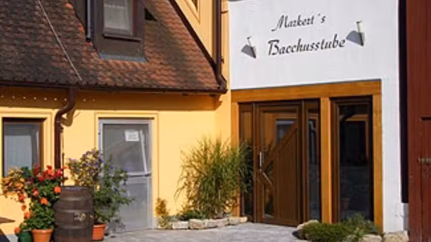 Bacchusstube Inh. Klaus Markert