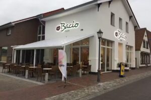 Bacio Eiscafé & Pizzeria