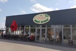 Back Arena &ndash; B&auml;ckerei Bredow