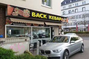 Back Kebap