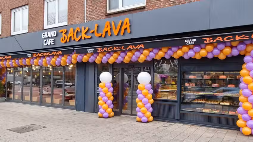 Back-Lava Wandsbek