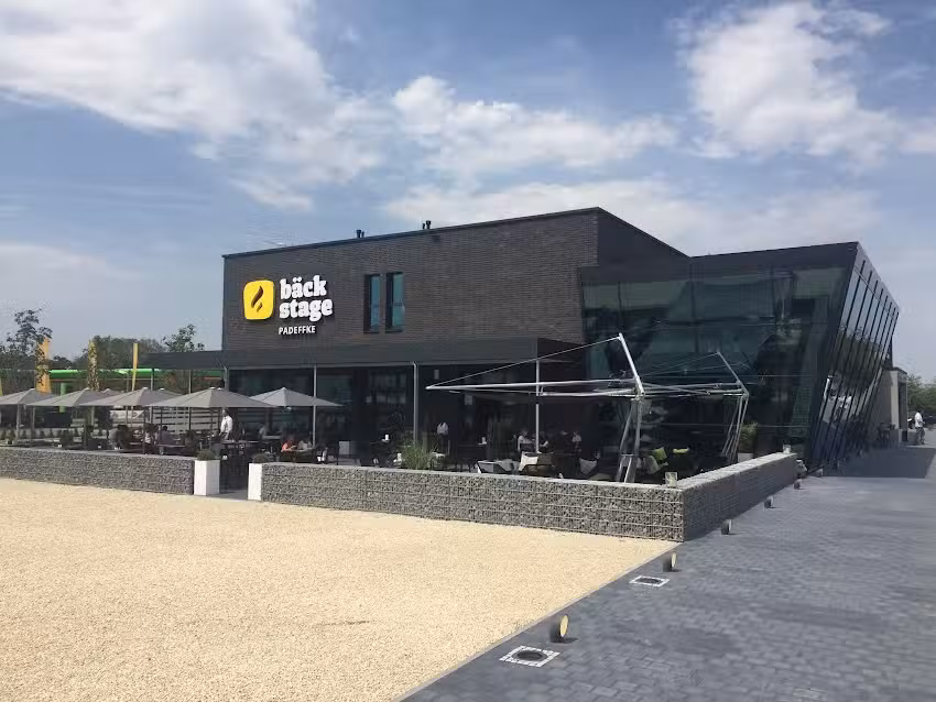 b&auml;ck stage GmbH