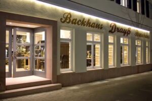 Back- und Brauhaus Dray&szlig;