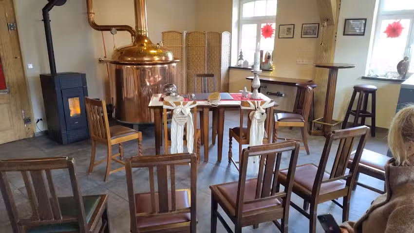 Back- und Brauhaus Schwaney
